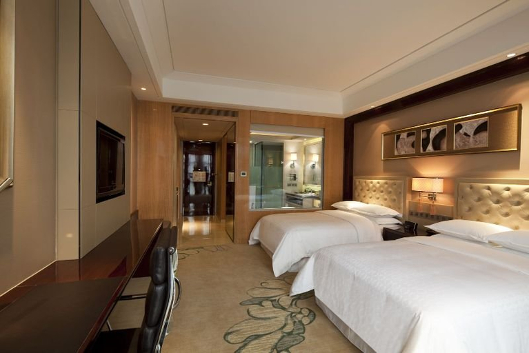 Bedroom 3, Sheraton Xinbei, Changzhou