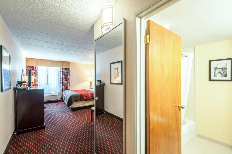 Bedroom 4, Comfort Inn Historic, Anne Arundel