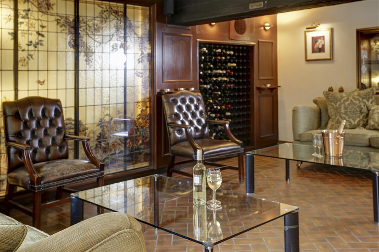 Public Area 5, Forest Lodge Hotel, BW Signature Collection, Hampshire