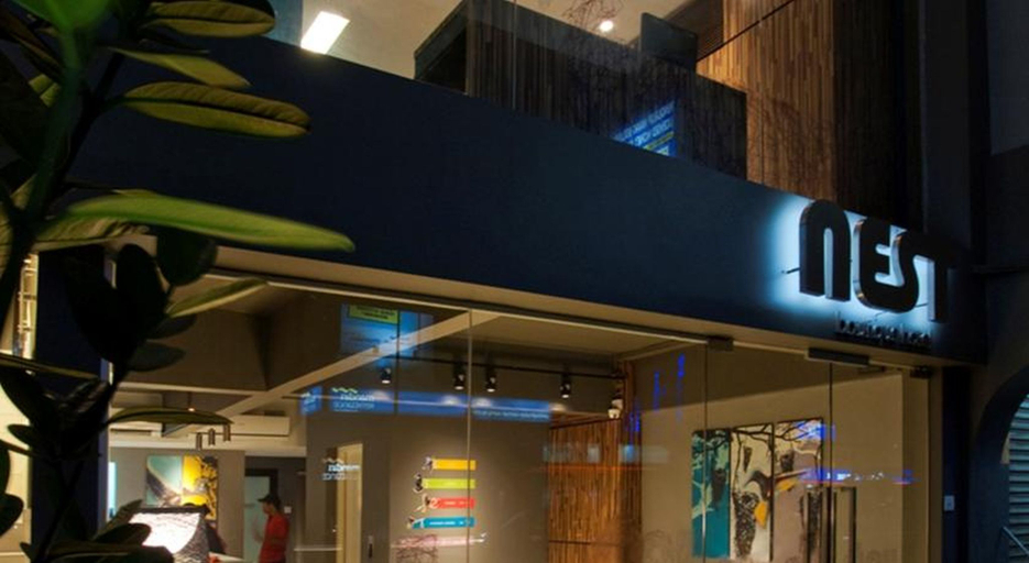 Public Area 5, Nest Boutique Hotel, Kuala Lumpur
