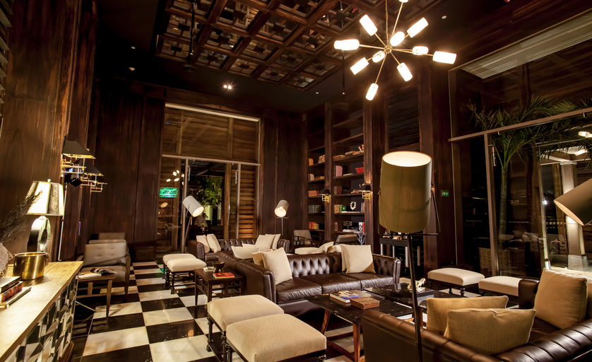 Public Area 4, NIZUC Resort and Spa, Benito Juárez
