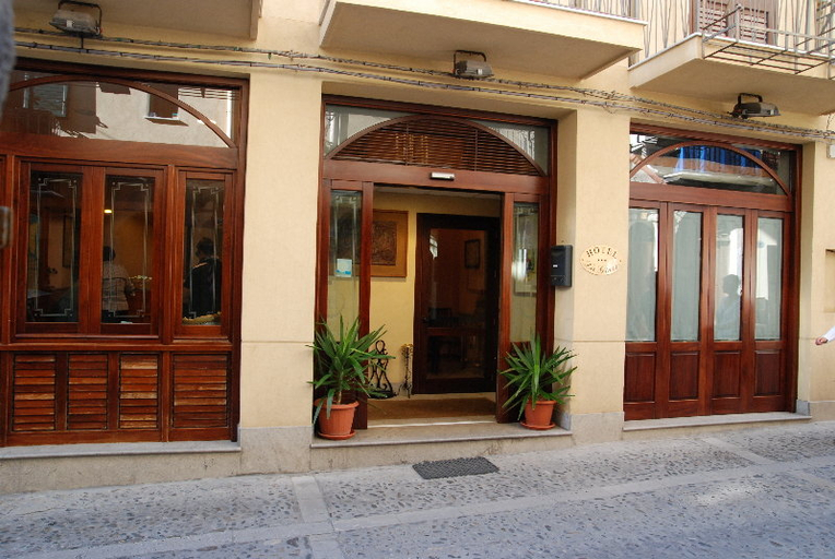 Public Area