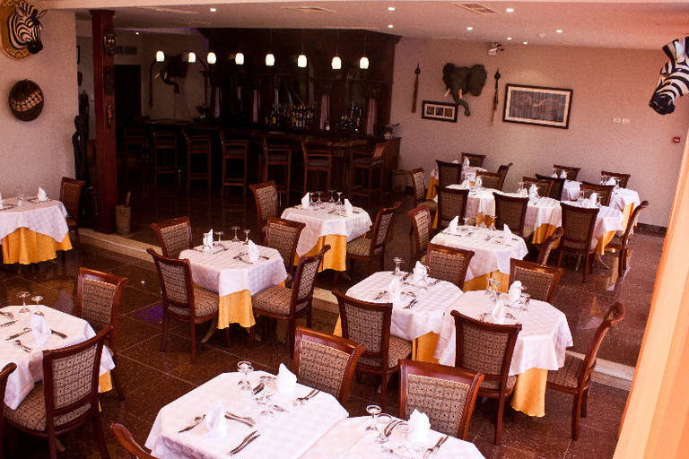 Food & Drinks, Cesar Palace Casino Hotel, Sousse Médina