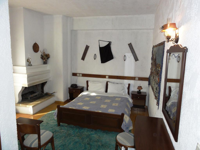 Bedroom 3, Sintrivanis Mountain, Central Macedonia