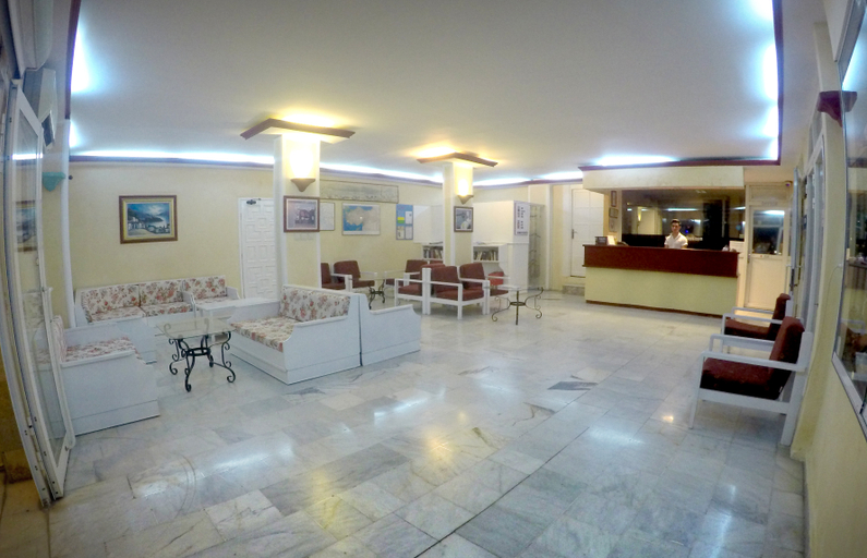 Public Area 4, The Hello Hotel, Bodrum