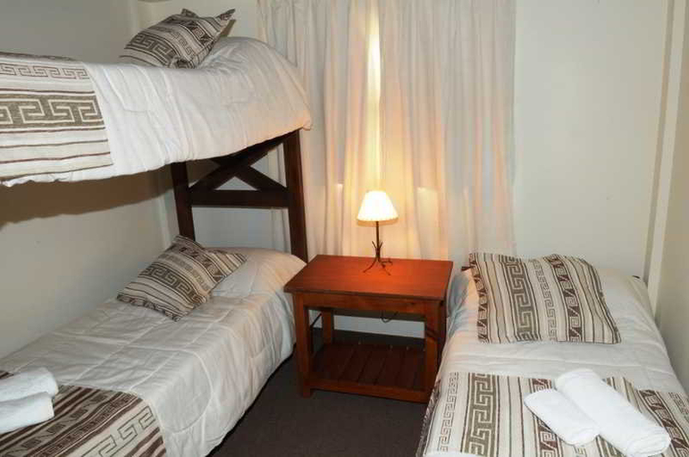 Bedroom 4, Hosteria Los Gnomos, Lago Argentino