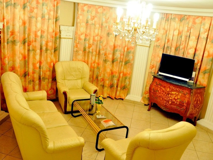 Bedroom 3, Minotel Vallee des Princes, Wouri