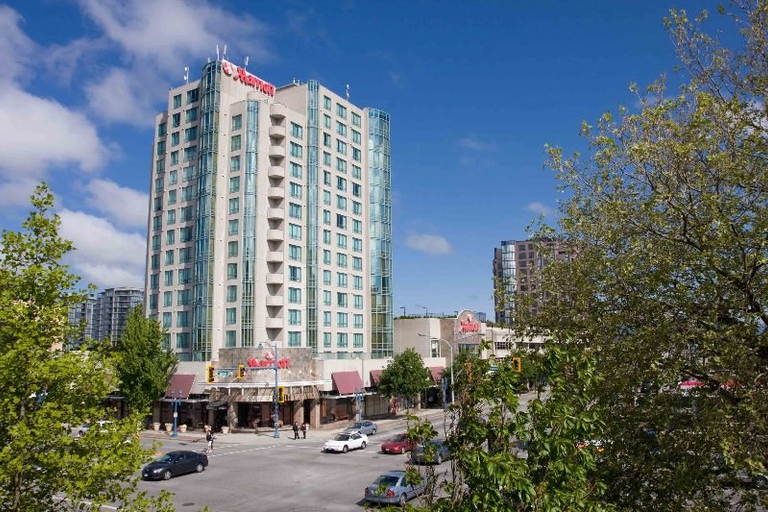 Exterior & Views 2, Vancouver Airport Marriott, Greater Vancouver