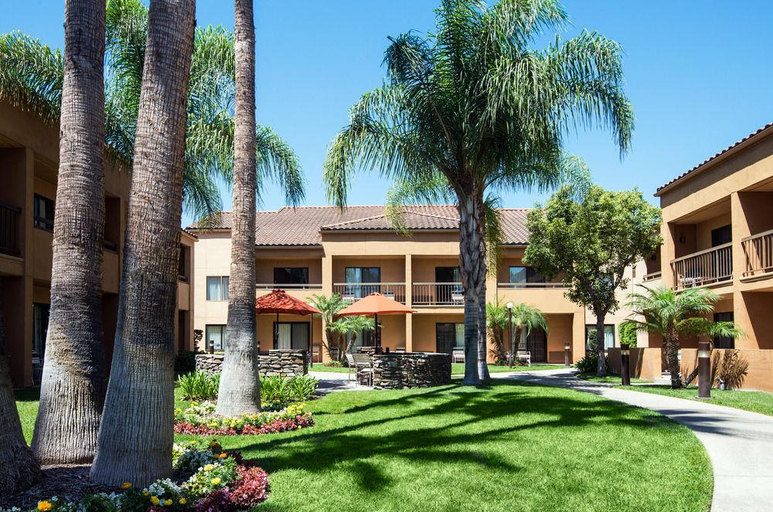 Exterior & Views 2, Courtyard by Marriott Anaheim Buena Park, Orange