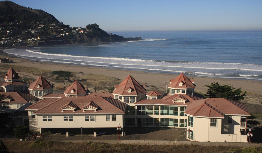 Exterior & Views 2, Pacifica Beach Hotel, San Mateo