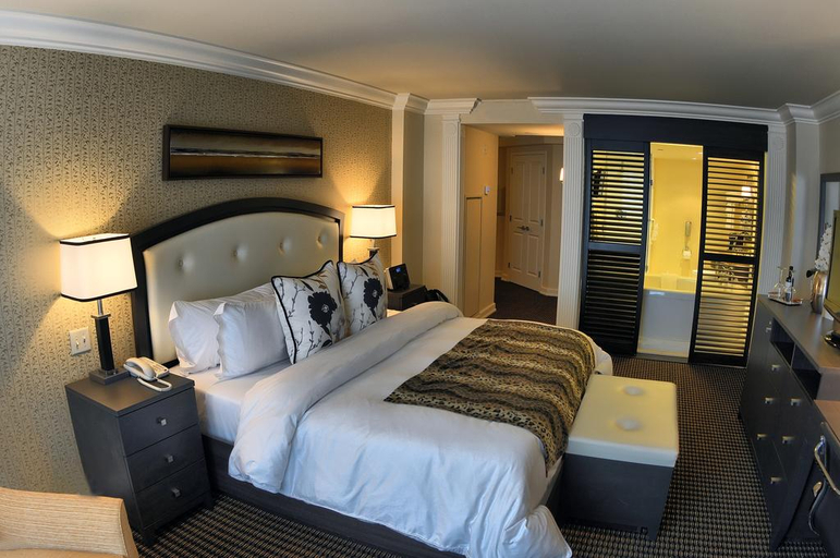 Bedroom 3, Le St Martin Centre-Ville, Montréal