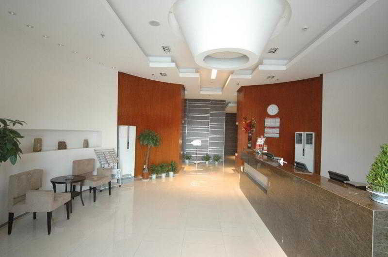 Public Area 2, Jinjiang Inn Jiaxing South Lake, Jiaxing