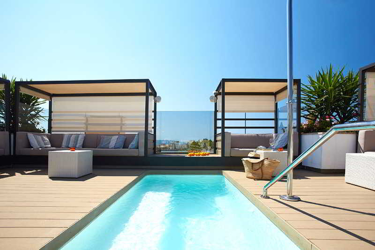 Sport & Beauty 2, Palma Suites Hotel Residence, Baleares