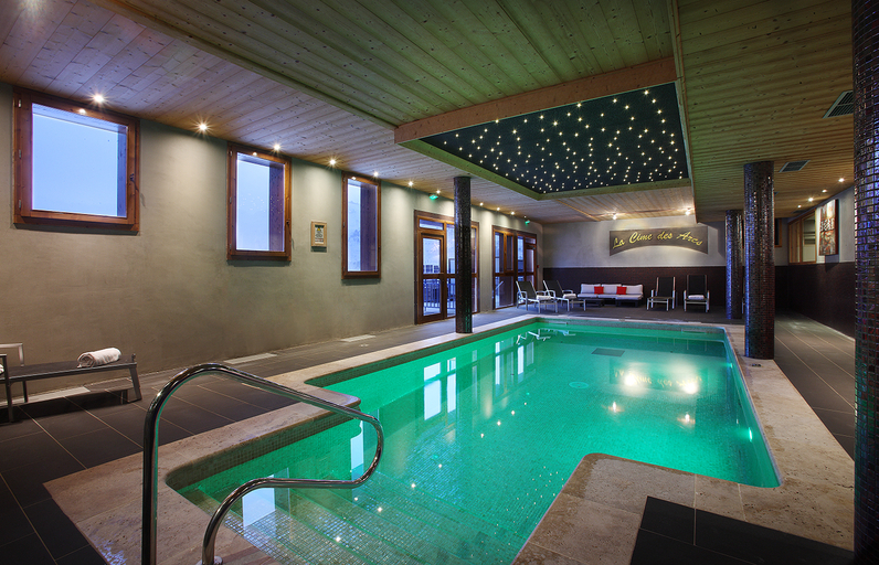 Sport & Beauty 2, La Cime des Arcs - Chalet des Neiges, Savoie