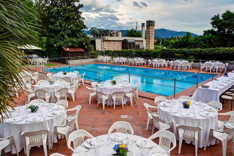 Sport & Beauty 2, Garden Hotel, Terni
