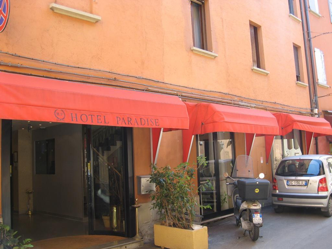 Exterior & Views 2, Hotel Centrale, Bologna