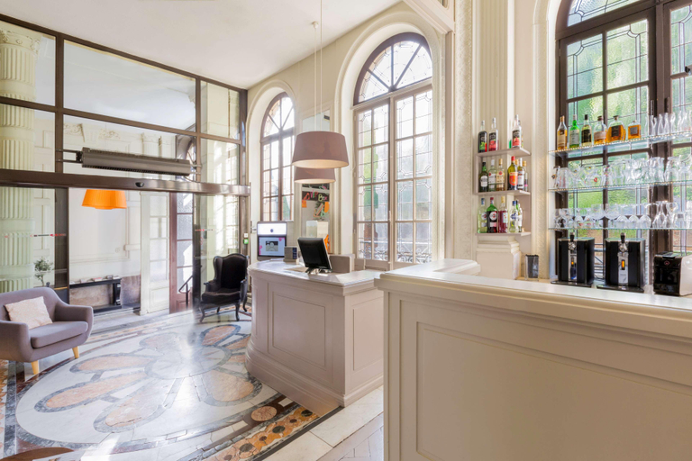 Public Area 3, Best Western Urban Hotel, Nord