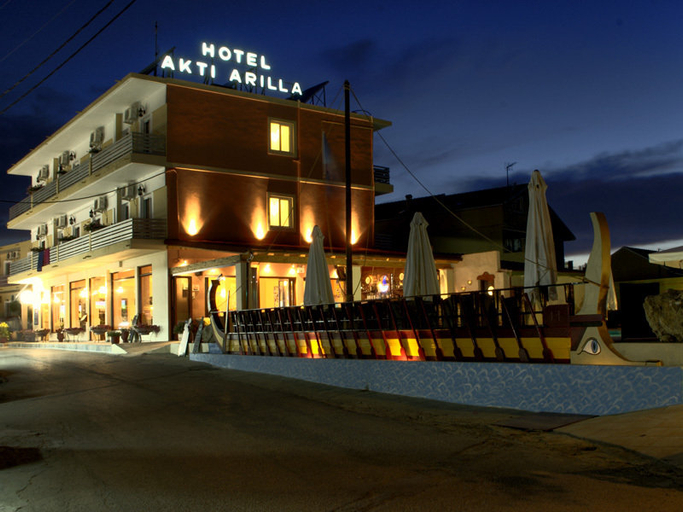 Exterior & Views, Hotel Akti Arilla, Ionian Islands