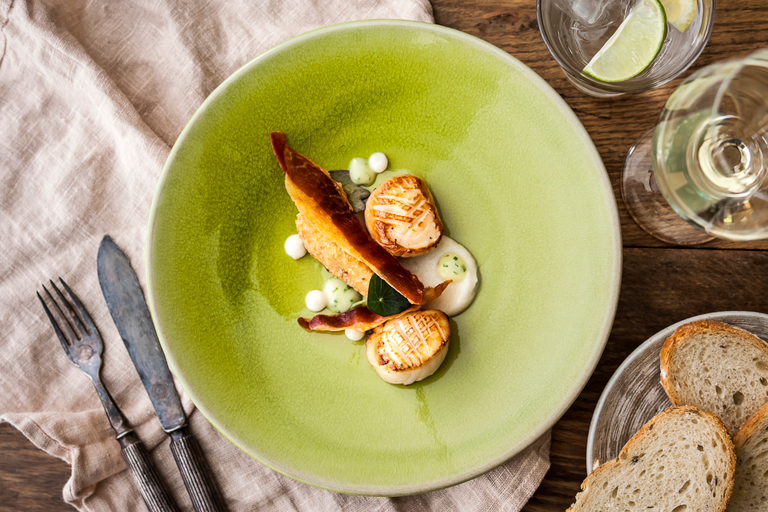 Food & Drinks 4, Daffodil Hotel & Spa, Cumbria