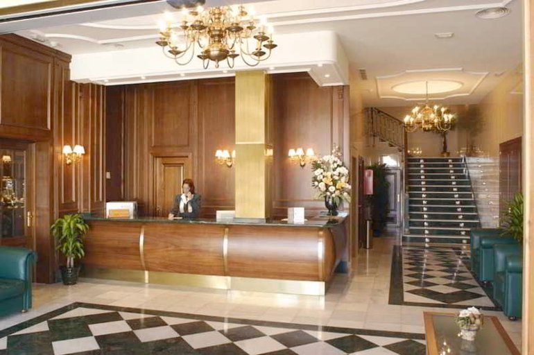 Public Area 2, Hotel Lozano, Málaga