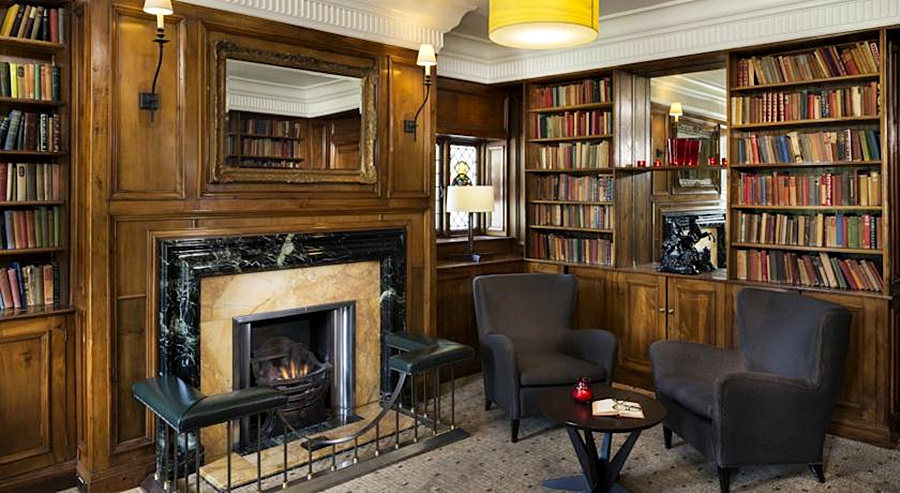Public Area, Mercure Thurrock Stifford Hall, Thurrock