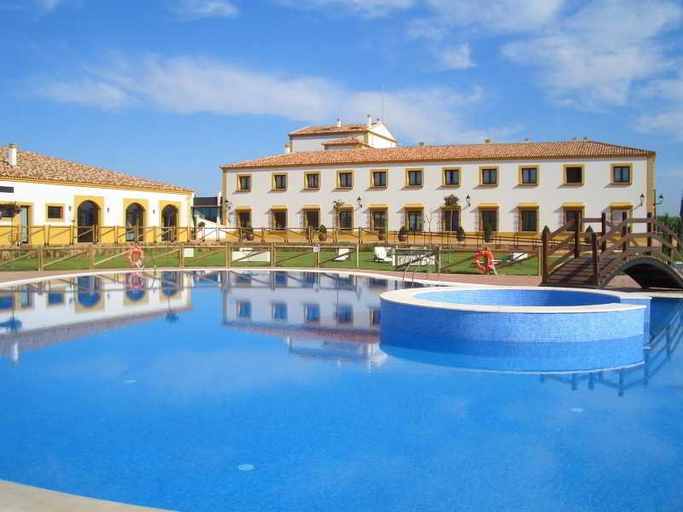 Sport & Beauty 2, Hospedium Hotel Cortijo Santa Cruz, Badajoz