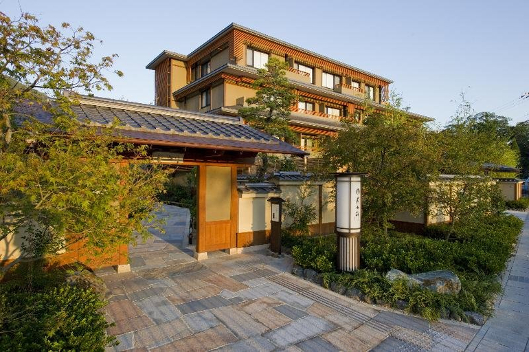 Exterior & Views 4, Kadensho, Arashiyama Onsen, Kyoto - Kyoritsu Resort, Kyoto