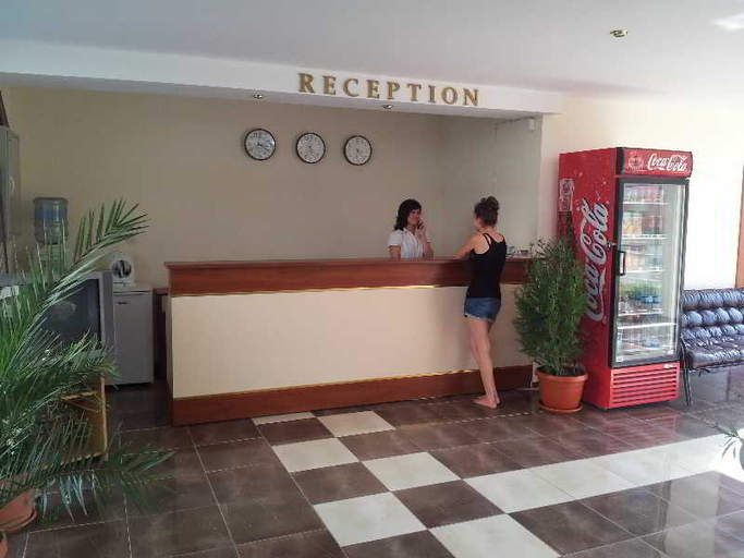 Public Area 2, Family Hotel Romantic, Nesebar
