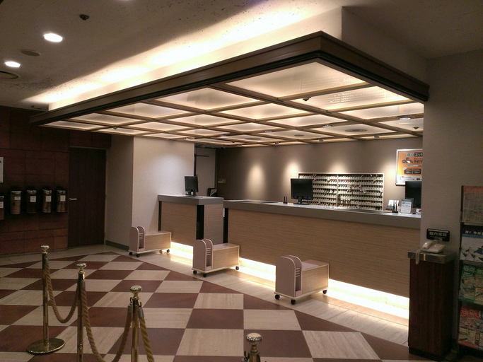 Public Area 2, WeBase TAKAMATSU, Takamatsu