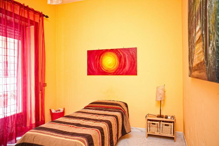 Bedroom 5, Le Tare, Rome