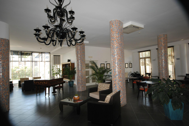 Public Area 4, The Pelican Beach Resort & SPA - Adults Only, Olbia-Tempio