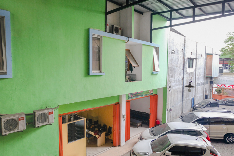 Bedroom 1, Oyo 1293 Dei Residence Arjosari, Malang