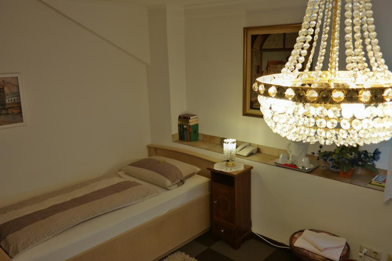 Bathroom, Am Hallenbad  Garni Hotel, Mettmann