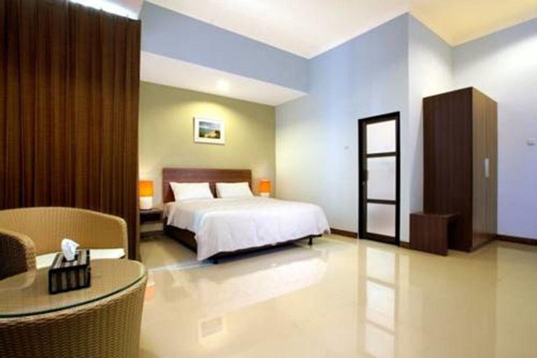 Bedroom 5, Studio One, Central Jakarta