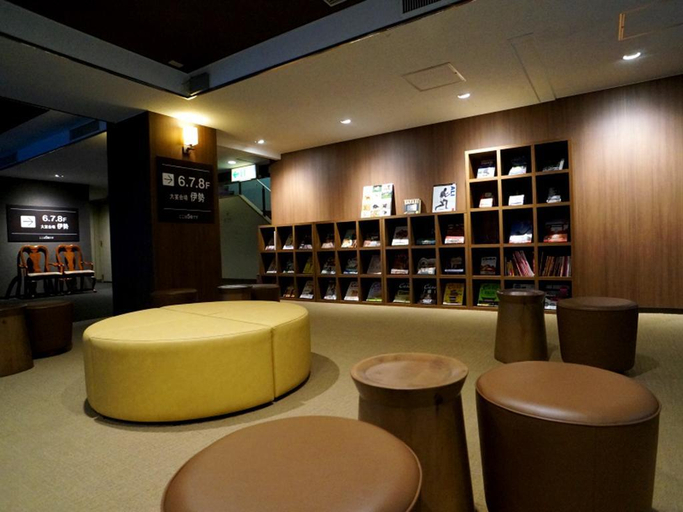 Public Area 3, Toba Grand Hotel, Toba