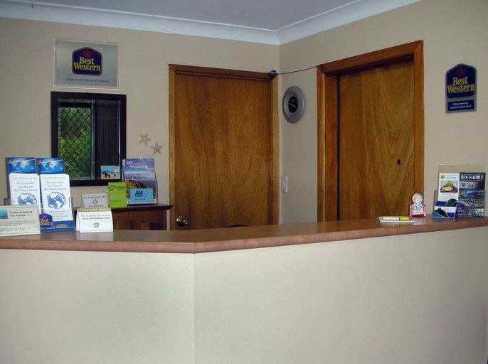 Public Area 2, Bridge View Motel, Wyong - North-East