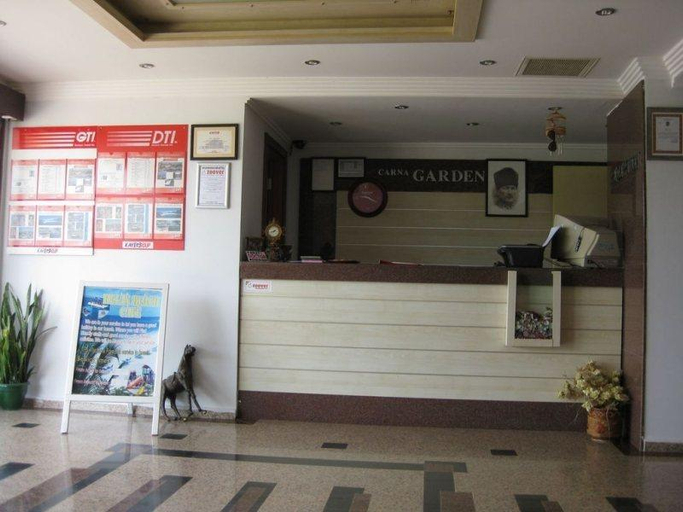Public Area 3, Carna Garden Hotel, Manavgat