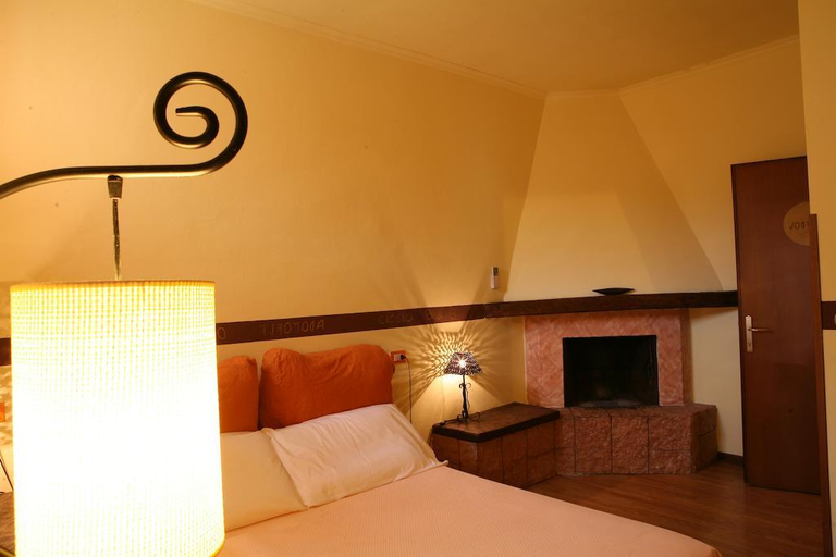 Bedroom 3, Ciccio B&B, Bergamo