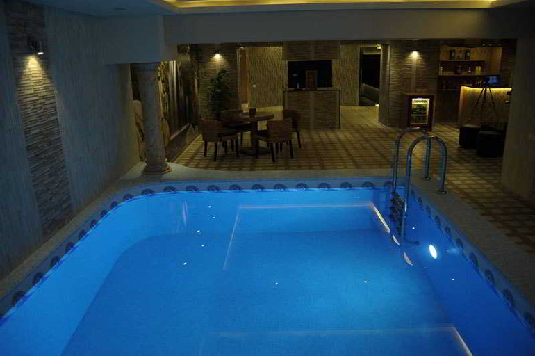 Sport & Beauty 2, Nairi Hotel, Yerevan