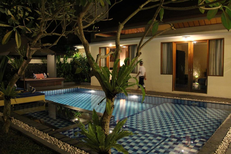 Sport & Beauty 3, Villa Travis, Badung