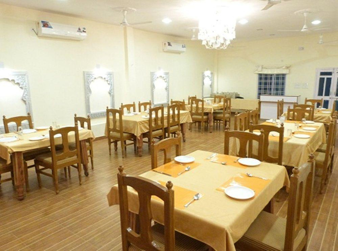Food & Drinks 4, Devendra Garh Palace, Udaipur
