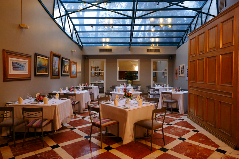 Food & Drinks 5, Suites del Bosque Hotel, Lima