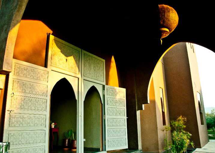 Exterior & Views 2, Taj Atlas Wellness Boutique Hotel & Spa, Al Haouz