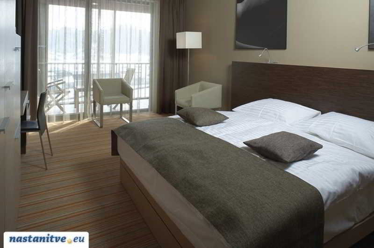 Bedroom 4, Wellness hotel Sotelia, Zagorska Sela