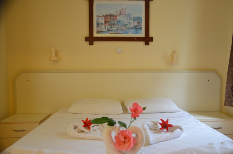 Bedroom 4, Hotel Letoon, Fethiye