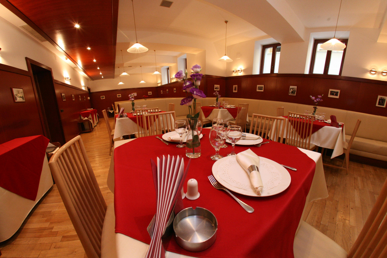 Food & Drinks 5, Hotel Savoy, Timisoara
