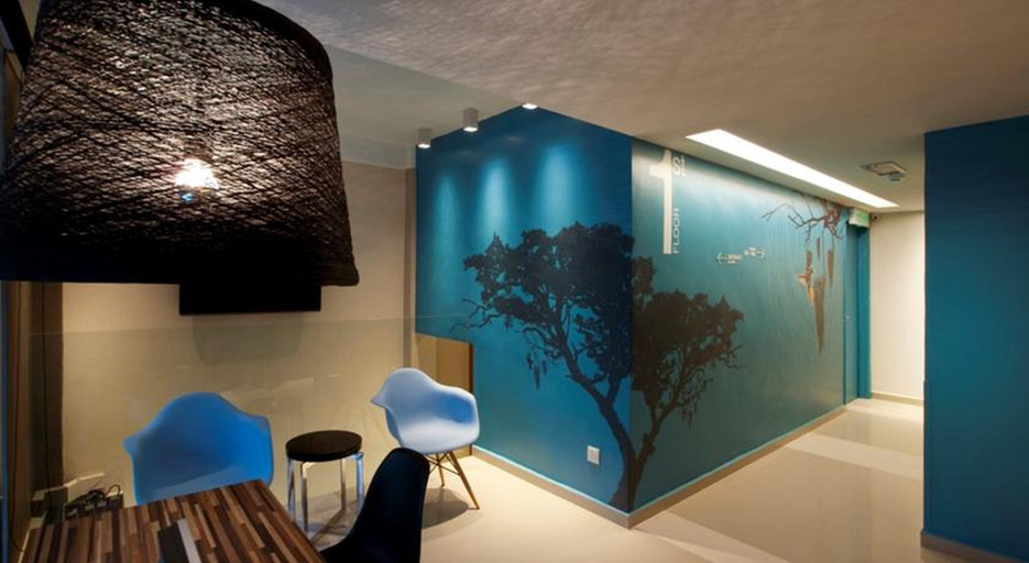 Public Area 3, Nest Boutique Hotel, Kuala Lumpur