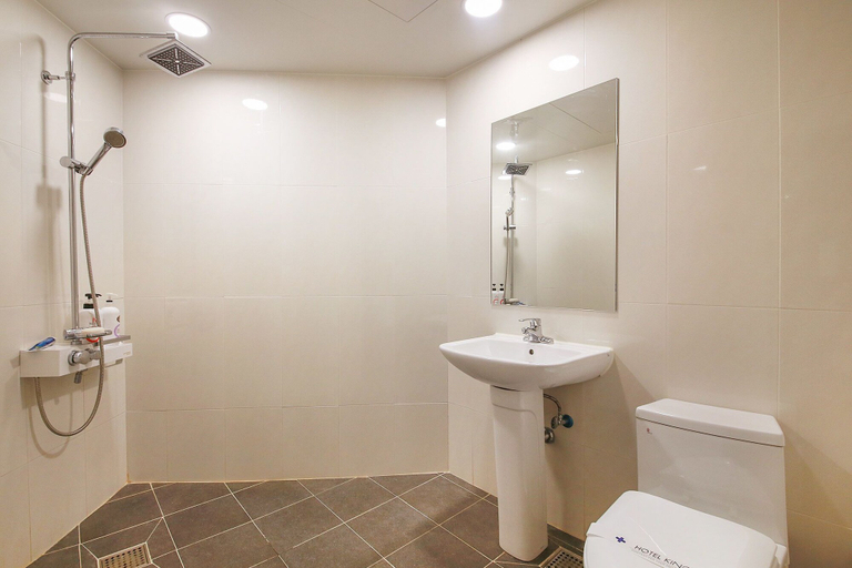 Bathroom, HoTel KINO, Bucheon