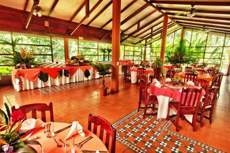 Food & Drinks, Aninga Lodge, Pococí