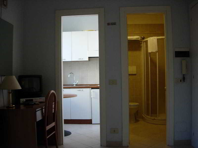 Public Area 2, Residence Lodi, Roma